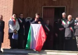 75^ Commemorazione della stage di Ceretto