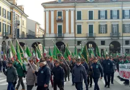 76° anniversario della battaglia di Nowo Postolajowka