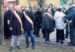 76° anniversario della battaglia di Nowo Postolajowka