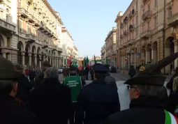 76° anniversario della battaglia di Nowo Postolajowka