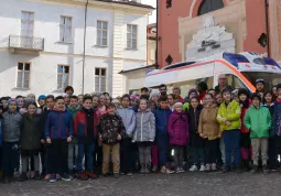 AAA Piccoli volontari cercansi 2018/2019 - Croce Rossa Italiana