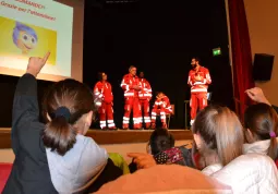 AAA Piccoli volontari cercansi 2018/2019 - Croce Rossa Italiana