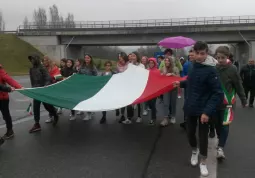 A Biella Comuni sardi e piemontesi insieme nel ricordo dei Caduti