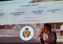 Presentazione nuovo polo scolastico