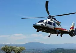 Dal prossimo 30 aprile e nel giro di pochi giorni sarà effettuata l'ispezione delle linee elettriche  aeree con l'utilizzo dell'elicottero