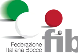 Il logo della Federazione italiana bocce