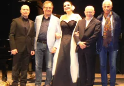 Recital di Norma Fantini