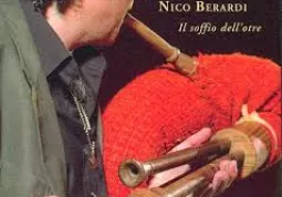 Emanuele Nico Berardi, raffinato polistrumentista e innovatore della musica popolare sarà a Valmala domenica alle ore 18