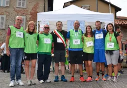 Fitwalking Solidale 2019 - 1