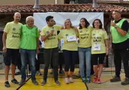 Fitwalking Solidale 2019 - 1