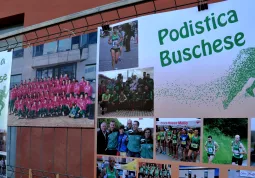 I 40 anni della Podistica Buschese - FotoFestival - Desbarasuma