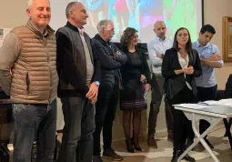 Serata Fitwalking Solidale Busca2019