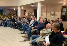 Serata Fitwalking Solidale Busca2019