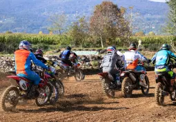 Moto club Busca