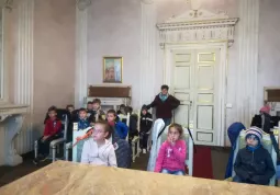 Visita scuole San Chiaffredo 