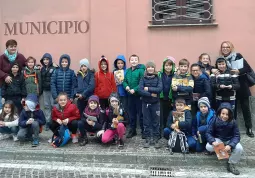 Visita scuole San Chiaffredo 