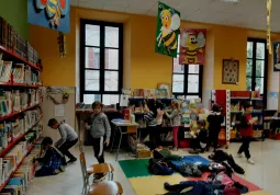 Visita scuole San Chiaffredo 