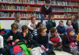 Visita scuole San Chiaffredo 