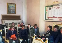 Visita scuole San Chiaffredo 