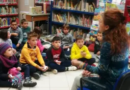 Visita scuole San Chiaffredo 