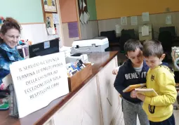 Visita scuole San Chiaffredo 