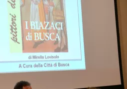 Presentazione libro 'I Biazaci di Busca'