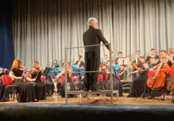 Concerto della European spirit of youth orchestra 