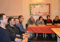  	La seduta di ieri del consiglio comunale, al cetro i cosultori del municipio di Valmala