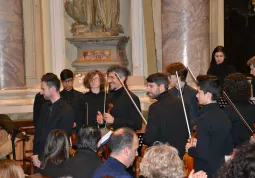 Concerto di Natale del Civico Istituto Vivaldi