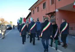 76° Anniversario della strage di Ceretto - 2