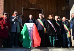 76° Anniversario della strage di Ceretto - 2