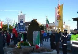 76° Anniversario della strage di Ceretto - 1