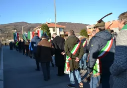 76° Anniversario della strage di Ceretto - 1