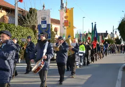 76° Anniversario della strage di Ceretto - 1