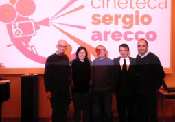 Inaugurazione cinetea Arecco