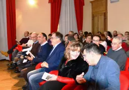 Inaugurazione cinetea Arecco