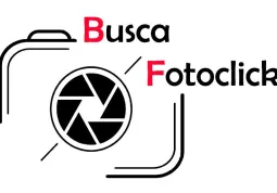 Il logo di Busca Fotoclick