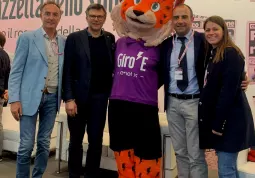 Presentazione GiroE a Verona