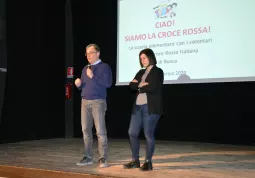 AAA Piccoli volontari Cercansi 2020 - Croce Rossa