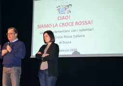 AAA Piccoli volontari Cercansi 2020 - Croce Rossa