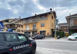  Le strade sono presidiate: Polizia municipale e Carabinier insieme in servizio