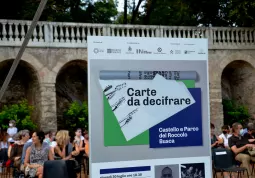 Carte da decifrare - Fabio Geda