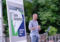 Carte da decifrare - Fabio Geda
