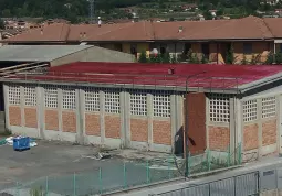 Cantiere polo scolastico - 1 