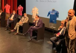 L’assessore allo Sport, Diego Bressi, ha preso parte alla presentazione ufficiale della ventesima  e penultima tappa del Giro d’Italia 2020