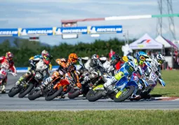 Europeo Supermoto - Circuito Internazionale di Busca