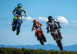 Europeo Supermoto - Circuito Internazionale di Busca