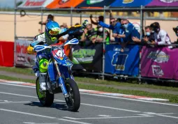 Europeo Supermoto - Circuito Internazionale di Busca