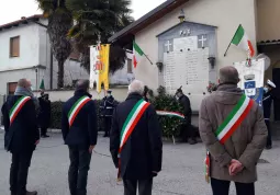 77° Anniversario dell'eccidio di Ceretto