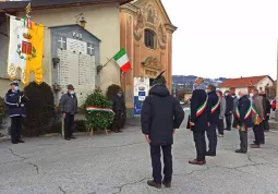 77° Anniversario dell'eccidio di Ceretto